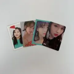 TWICE ミナ　トレカ　セット