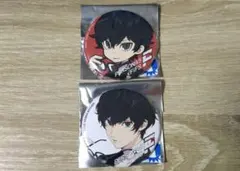 2025年最新】fifs ペルソナ 缶バッジの人気アイテム - メルカリ