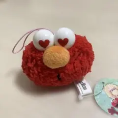セサミストリート エルモ マスコット