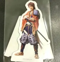 刀ミュ TDC 紙製スタンド 陸奥守吉行