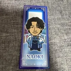 小林直己　ステッカー