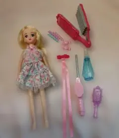 レア商品　リカちゃん キーホルダー タカラ 人形 ドール 神田明神 巫女 リカちゃん キーホルダー 人形 タカラ 限定 レア - メルカリ