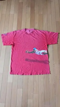 【激レア・ワンオーナー】90s 当時物 デニス・ロドマン Tシャツ 1997公認 90s PRO PLAYER USA製 デニス ロッドマン Tシャツ L - メルカリ