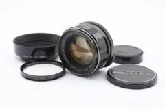 Super Takumar 55mm F1.8 前期型 オールド SO196のサムネイル