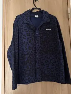 値下げ！未使用 ナイキ SB ライトウェイト スケートボードジャケット ネイビー 中古・古着通販】NIKE SB (ナイキエスビー) ライトウェイト