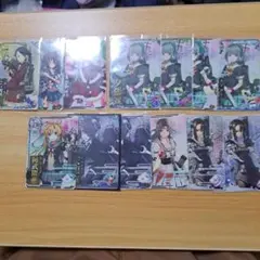 艦これアーケード 軽巡洋艦 重巡洋艦 セット