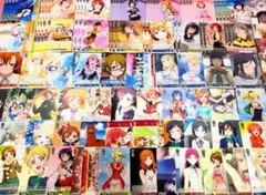 ヴァイスシュヴァルツ「ラブライブ!」トレーディングカード まとめて