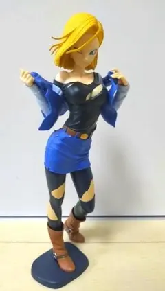 人造人間18号 ドラゴンボール　GLITTER&GLAMOURS