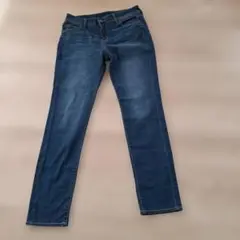 しまむらmumuスキニーデニム