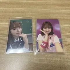 ME:I 山本すず 制服・練習着 2枚セット