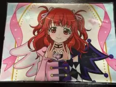 プリティーリズム オーロラドリーム まるくじ ビジュアルクロス 春音あいらのサムネイル