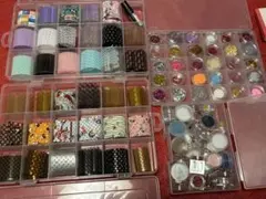 商品説明必読!!ハロウィン☆スクリーム 3D ネイルパーツ - メルカリ