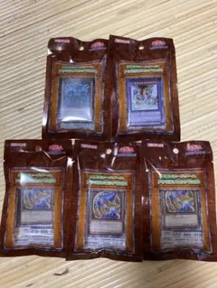 遊戯王カードゲーム アクリルブロック Vol.2　 ブラックマジジャンガール　他