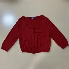 Burberry BLUE LABEL カーディガンバーバリーブルーレーベル