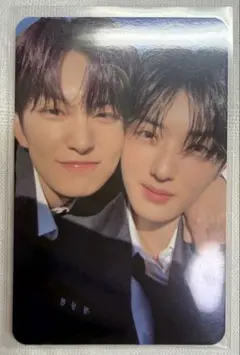 ALPHA DRIVE ONE ゴヌ サンヒョン ソルタンズ