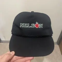 90s メッシュ　キャップ　ヴィンテージ　トラッカー　企業　アメリカ　usa