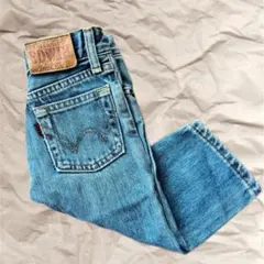 vintage EDWINデニム