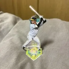 中野拓夢　オーロラアクリルスタンド　阪神タイガース　アクスタ
