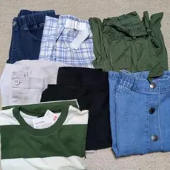 女子服 まとめ売り 150cm160cm