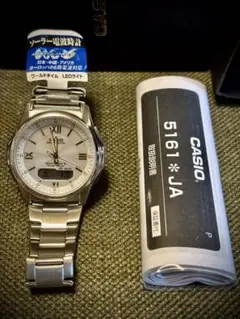 CASIO ウェーブセプター　５１６１　Ｍ６３０　新品未使用