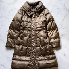 ✨大人気✨ 23区 ダウンコート ロング　M カーキ