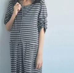 ベルメゾン マタニティ パジャマ 長袖 L〜LL