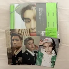 ENHYPEN 定め ソロジャケ ジェイク