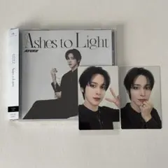 ATEEZ Ashes to Light ソロ盤　ユノ