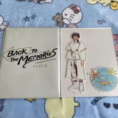 FANTASTICS BTTM2八木勇征 アクスタ