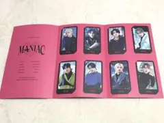 straykids maniac ソウルコン フォトチケットセット