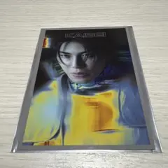 武知海青 フォトカード