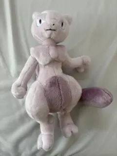 ポケモン ミュウツー ぬいぐるみ キミにきめた！