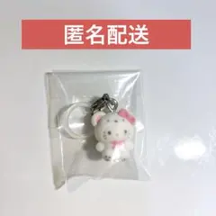 サンリオキャラクターズ めじるしアクセサリー ふわふわスノー ハローキティ