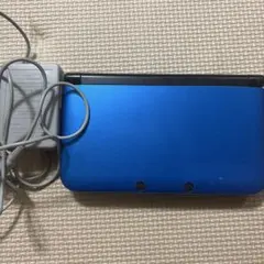Nintendo 3DS LL ブルー 本体