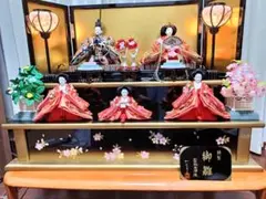 赤ちゃん本舗 収納飾り 雛人形 おひなさま - メルカリ