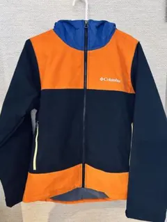 Columbia フルジップナイロンジャケット S