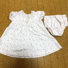 週末SALE ラルフローレン 綿100% ワンピース 70