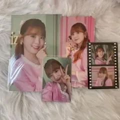 NiziU ミイヒ シーグリ2024 トレカ ポストカード