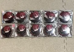 浦島坂田船 しまさか 2021 デフォ 缶バッジ