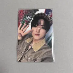 StrayKids 4期 トレカ チャンビン