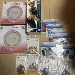 一番くじ　ジョジョの奇妙な冒険 F賞　空条徐倫　フィギュア 　その他