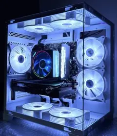 【特価】ゲーミングPC RYZEN7 2700x RTX2070SSD512GB