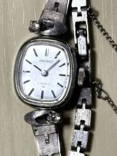 SEIKOセイコー アンティーク 手巻き 腕時計 ビンテージ