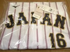 Lサイズ 2026 WBC 大谷翔平 レプリカユニフォーム ホーム 侍ジャパン