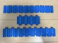 プラレール　凹凸レールセット　3種類　22本　まとめ売り