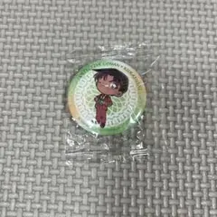 名探偵コナン くら寿司　缶バッジ　服部平次