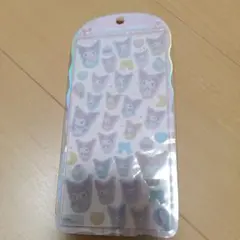 미개봉 COTTON PUFFY 쿠로미 シール ステッカー 산리오