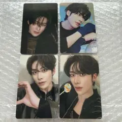 zerobaseone ゼベワン　リッキー　トレカ　まとめ売り　セット