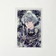 アイドリッシュセブン クリアカード 種村有菜 亥清悠 アイドリッシュセブン クリアカード 種村有菜 亥清悠