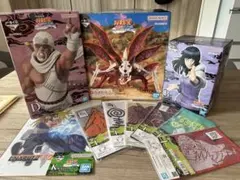 一番くじ NARUTO 疾風伝 ラストワン賞 B賞 D賞 日向ひなた キラービー